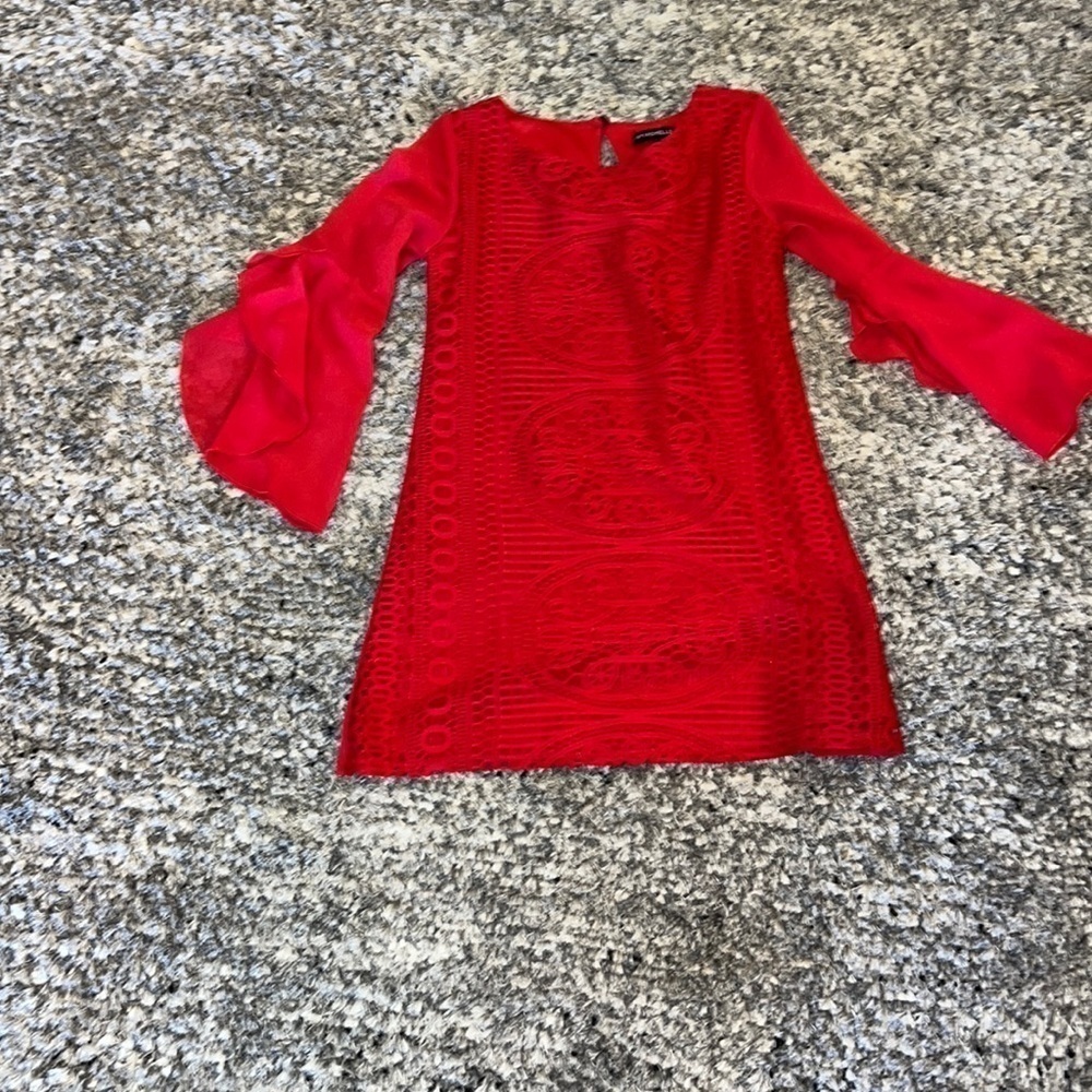Red Dress